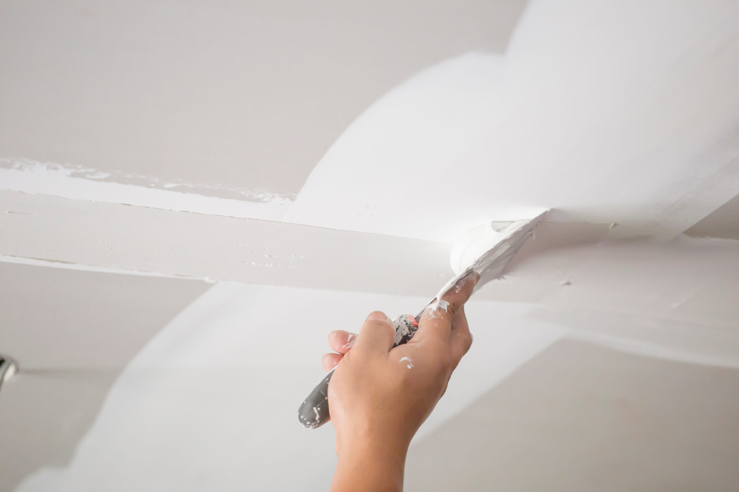 Drywall repair gallery photograph 02