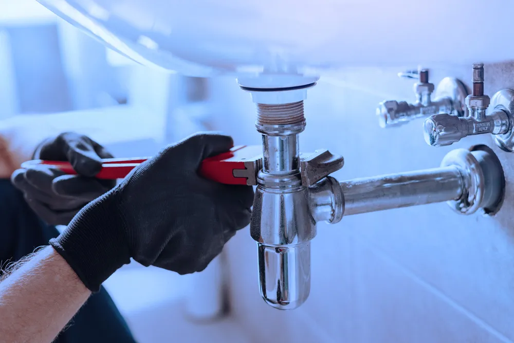Plumbing service visual reference 06